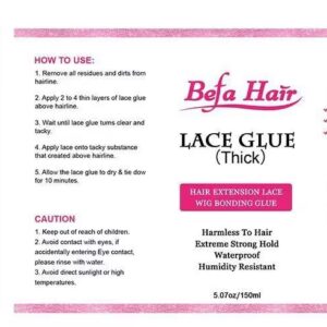 LACE GLUE (Thick)
