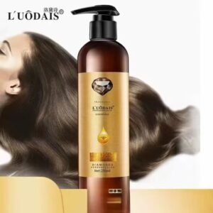 luodais hair serum oil NO5 Hair sheen spray 220ML