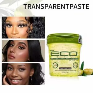 ECo hair styling gel 473ML