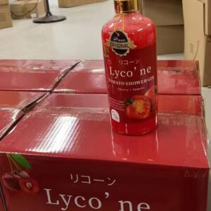 La Tchadienne shower gel