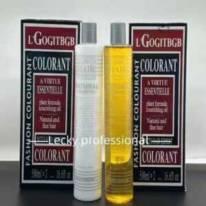 L GOGITBGB Black hair