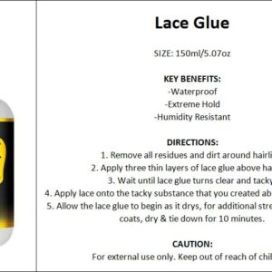 Lace Glue