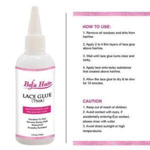 LACE GLUE (Thick)