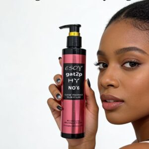 Elegant Hair Styling