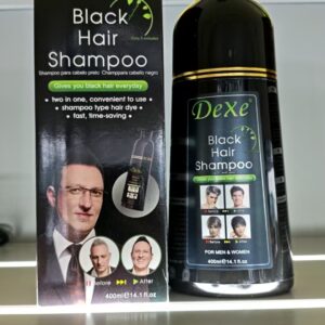 Black hair shampoo  48 pcs/carton=242 yuan